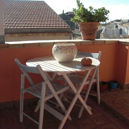 Sguardo Sul Barocco Apartment Ragusa Exterior photo