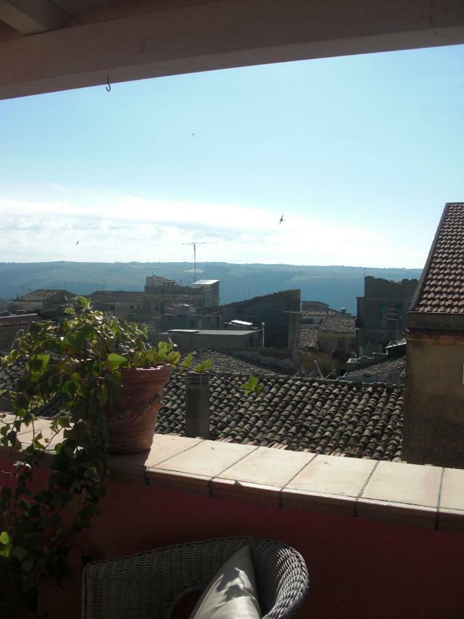 Sguardo Sul Barocco Apartment Ragusa Exterior photo