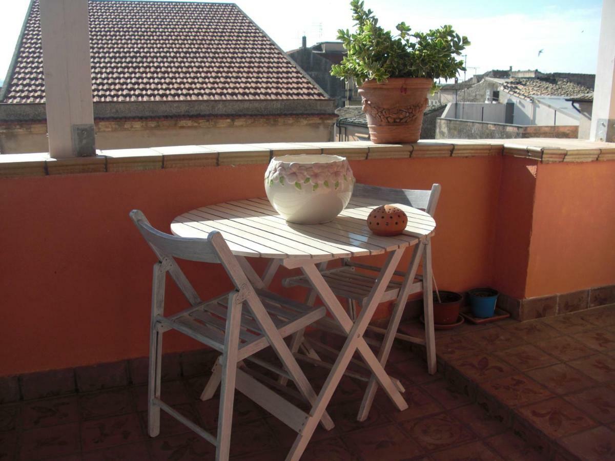 Sguardo Sul Barocco Apartment Ragusa Exterior photo